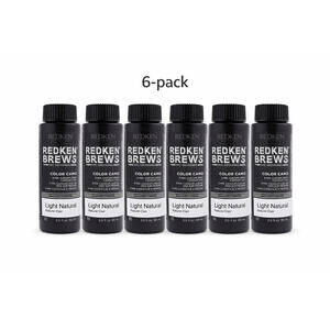 Redken Brews Light Natural FOR MEN 5-10 minute Color Camo Gray Camouflage
